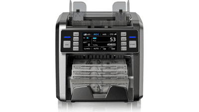 Aneken Mixed Denomination Money Counter