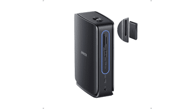 Anker 13-in-1 Laptop Docking Station