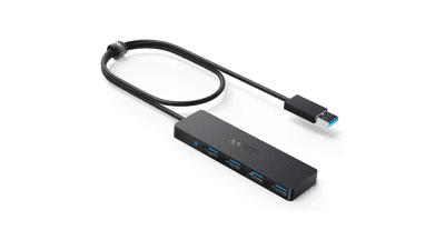 Anker 4 Port USB Hub