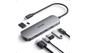 Anker 7-in-1 USB C Hub