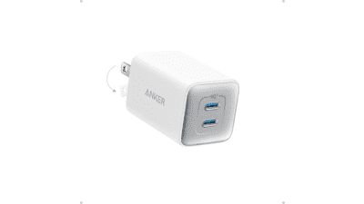 Anker Nano 47W USB C Charger