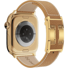 Apple Watch Leather Band