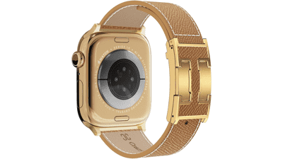 Apple Watch Leather Band