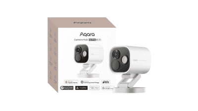 Aqara G5 Pro Security Camera