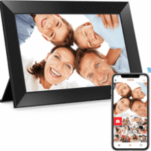 BIGASUO 10.1 WiFi Digital Frame