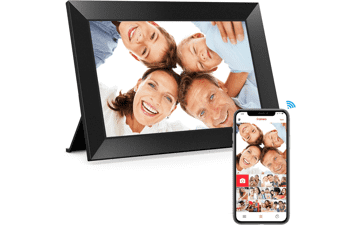 BIGASUO 10.1 WiFi Digital Frame