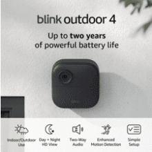 Blink Outdoor Security Camera