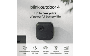 Blink Outdoor Security Camera