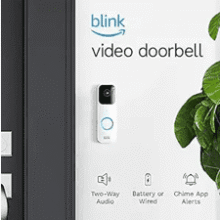 Blink Video Doorbell 2023