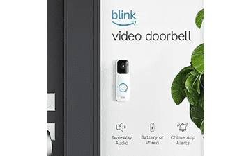 Blink Video Doorbell 2023