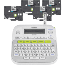 Brother PTD210 Label Maker