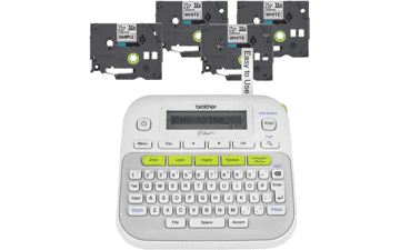 Brother PTD210 Label Maker