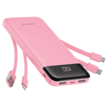 Charmast 10000mAh Portable Charger