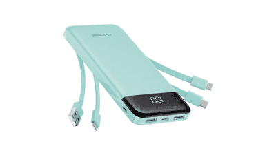 Charmast 10000mAh Portable Charger