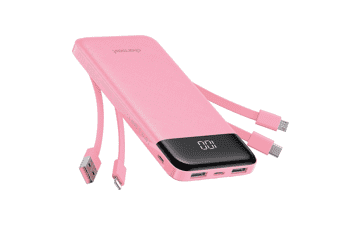 Charmast 10000mAh Portable Charger