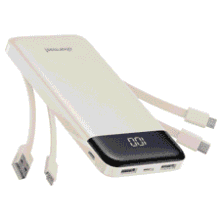 Charmast 10000mAh Portable Charger