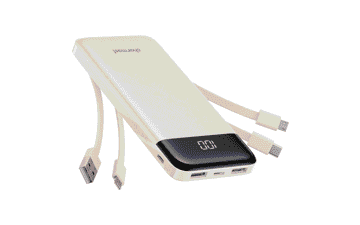 Charmast 10000mAh Portable Charger