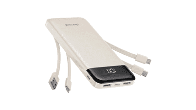 Charmast 10000mAh Portable Charger