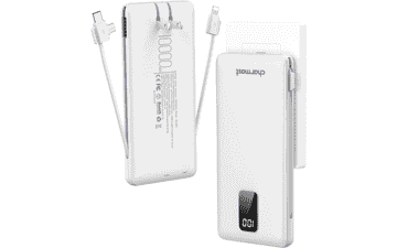 Charmast 10000mAh Portable Charger