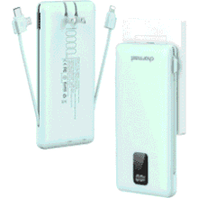 Charmast 10000mAh Portable Charger