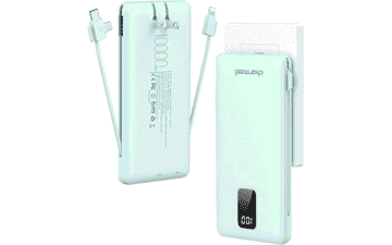 Charmast 10000mAh Portable Charger