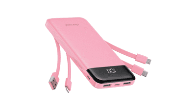 Charmast 10000mAh Portable Charger