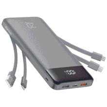 Charmast 20000mAh Portable Charger