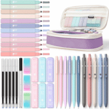 Cute School Supplies Kit