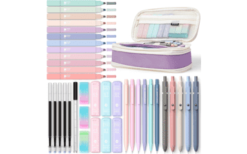 Cute School Supplies Kit