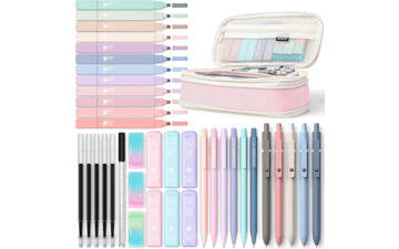 Cute School Supplies Kit