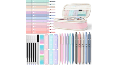 Cute School Supplies Kit