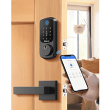 DESLOC Fingerprint Smart Lock