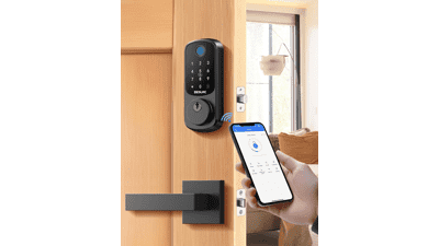 DESLOC Fingerprint Smart Lock