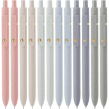 Ddaowanx 0.5mm Gel Pens 12 Pack