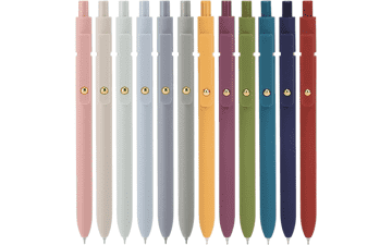 Ddaowanx Gel Pens 12 Pack