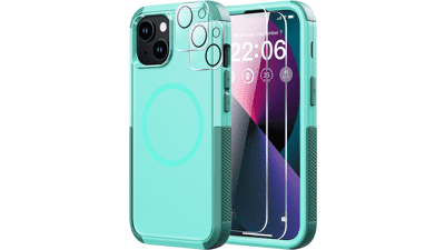 Diverbox iPhone 13 Case