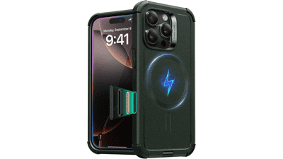 ESR iPhone 16 Pro Rugged Case
