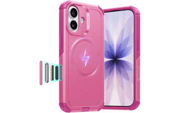 ESR iPhone 17 Rugged Case