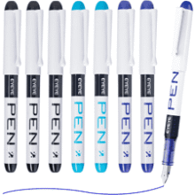EYEYE Fine Point Fountain Pens