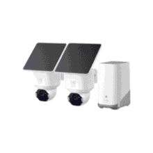 Eufy 4K Security Camera Kit