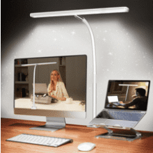 Eye-Caring LED Desk Lamp