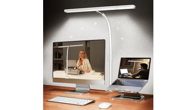 Eye-Caring LED Desk Lamp