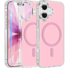 FNTCASE Clear iPhone Case
