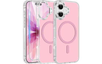 FNTCASE Clear iPhone Case