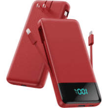 FOCHEW 13800mAh Portable Charger