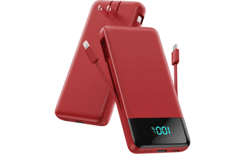 FOCHEW 13800mAh Portable Charger