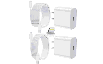 Fast iPhone Charger Type C