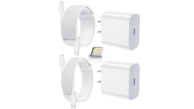 Fast iPhone Charger Type C