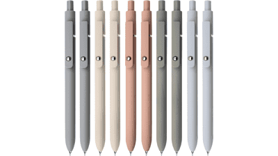 Fine Point Gel Pens Set