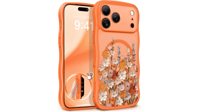 GVIEWIN iPhone 17 Pro Max Case